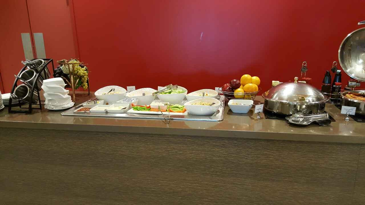 Plaza Premium Lounge at Toronto Pearson International Airport - Photo 1 of 5