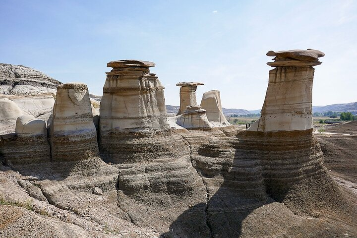 Private Badland Tour in Calgary | Pelago