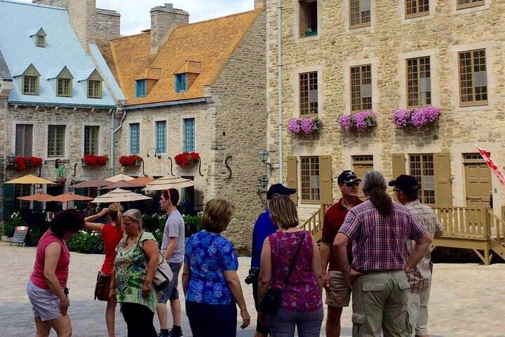 Quebec City : Custom Walking Tour with a Guide ( Private Tour ) - Photo 1 of 5