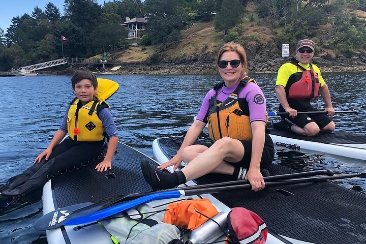 Private Half Day Family Ocean Adventure in North Saanich, Canada - Photo 1 of 5