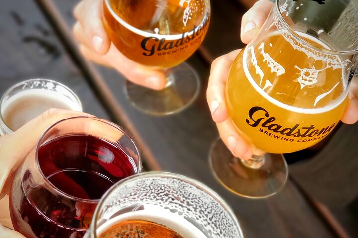 Private Half-Day Tour of Courtenay Breweries - Photo 1 of 6