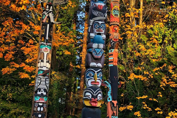 Totem poles