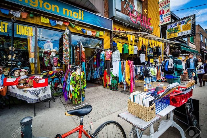 Kensington Market