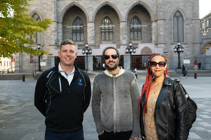 Private Tour of Montreal with River Cruise + Notre Dame - Photo 1 of 4