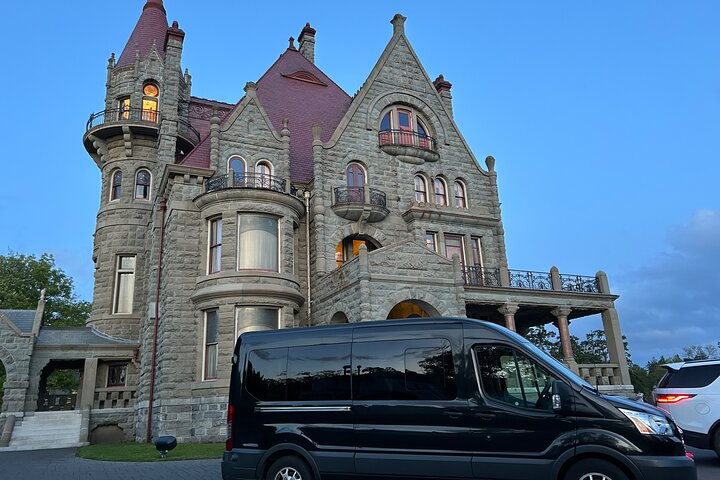 Craigdarroch Castle