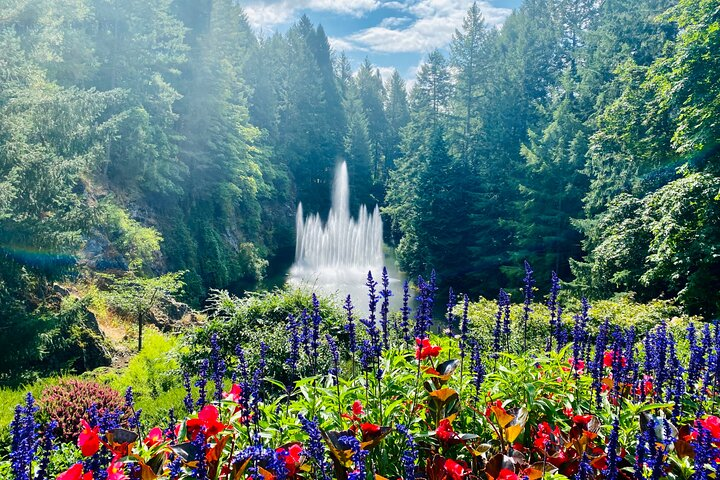 Private Tour of Gorgeous Victoria and to Butchart Gardens! (4 hr) - Photo 1 of 12
