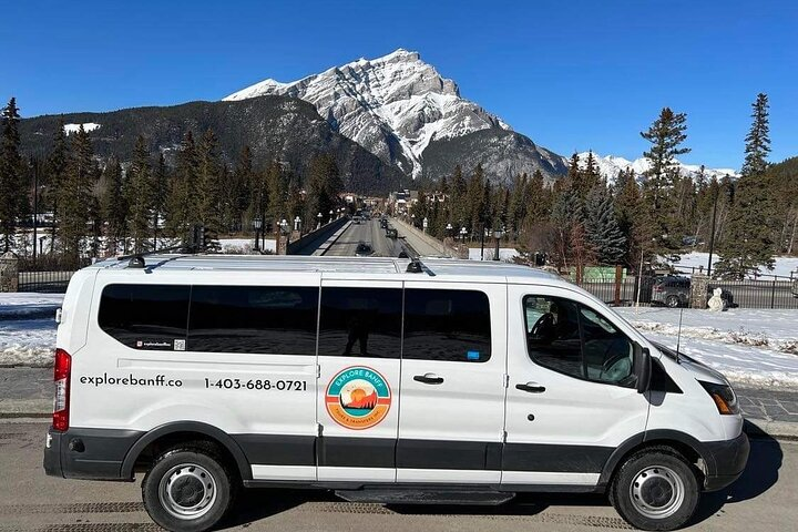Private Airport Transfer: Calgary to Banff, Canmore, Lake Louise - Photo 1 of 6