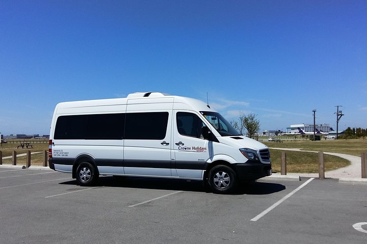 Private Transport from Sun Peak to Vancouver - Photo 1 of 4