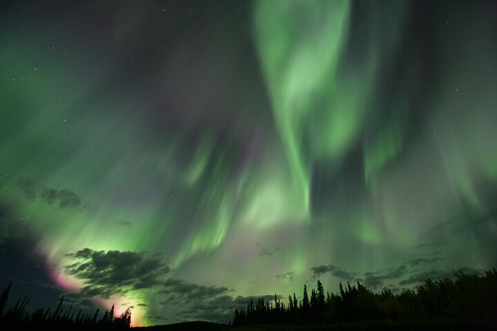 Small Group Yukon Aurora Viewing - Photo 1 of 19