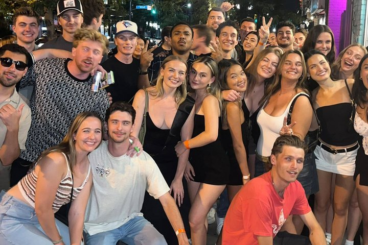 Toronto nightlife crawl with drink deals, no cover & no lines - Photo 1 of 9