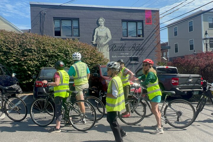 City of Portsmouth Bike Tour - Visit Historic Landmarks + Sites - Photo 1 of 25