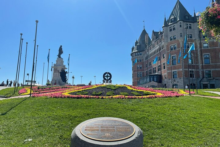 Quebec City Highlights walking tour (2h) - Photo 1 of 18