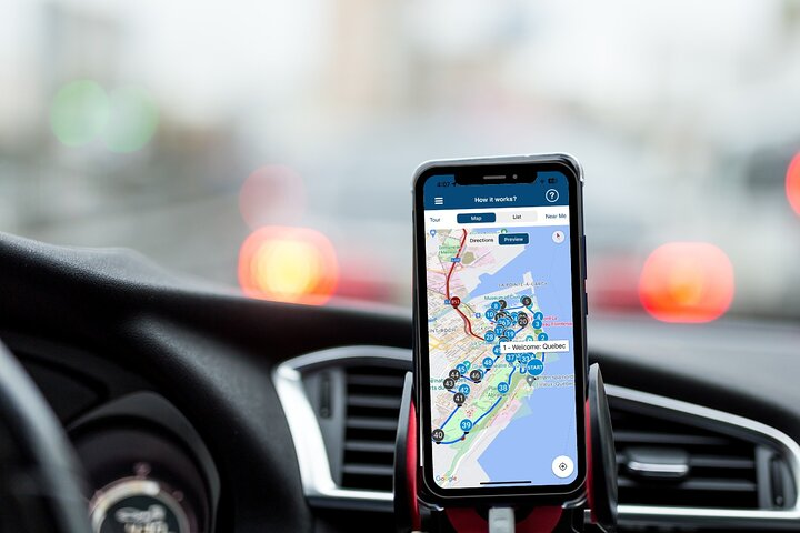 Quebec City Self-Guided Driving Audio Tour - Photo 1 of 7