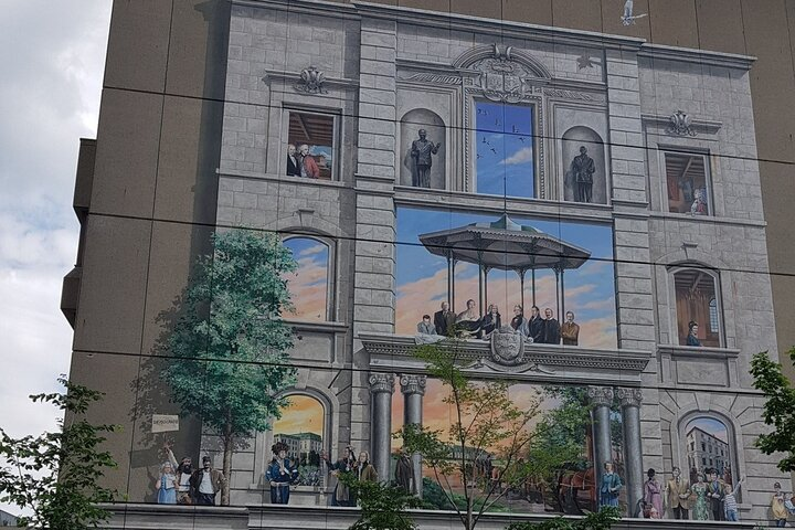 Québec City self-guided walking tour & scavenger hunt - Photo 1 of 7