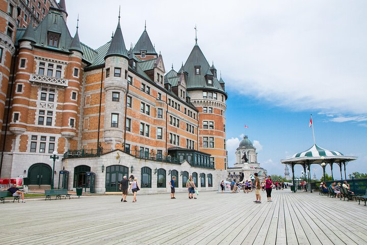 Quebec City Shore Excursion: Grand Walking Tour of Quebec City - Photo 1 of 10