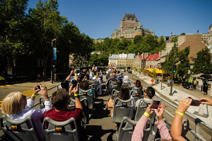 Quebec: Hop on Hop Off and Cruise - Photo 1 of 6