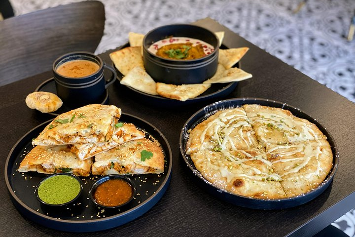 Queen West Food Crawl - Photo 1 of 8