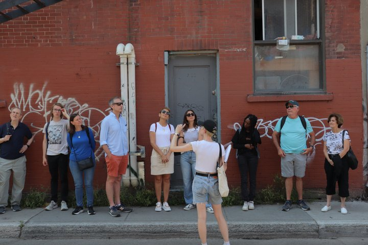 Rabbis, Writers and Radicals: Montreal Jewish History Walking Tour - Photo 1 of 8