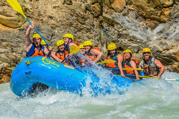 Whitewater Rafting Adventure | Kicking Horse River - Photo 1 of 24