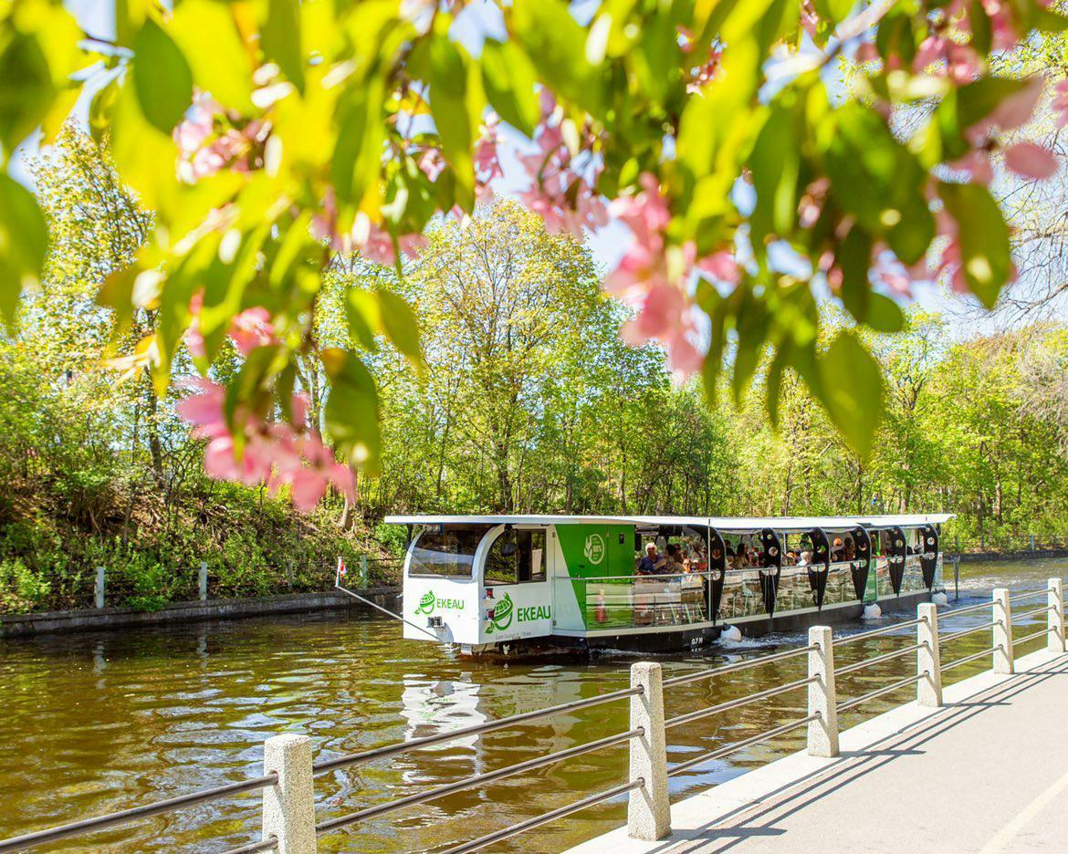 Ottawa: Rideau Canal Cruise - Photo 1 of 6