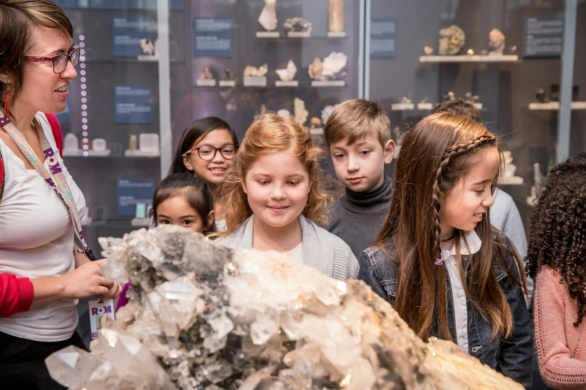 Royal Ontario Museum: Entry Ticket + Guided Tour - Photo 1 of 8