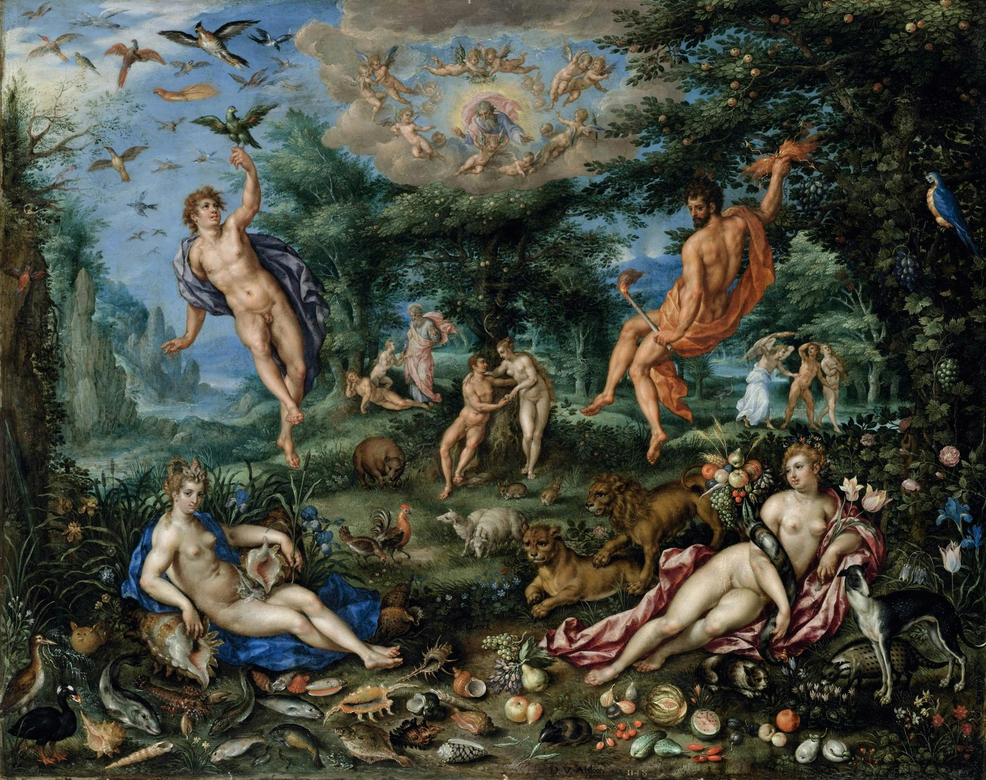 Royal Ontario Museum Feature Exhibit Tickets: Saints, Sinners, Lovers, and Fools - Photo 1 of 3