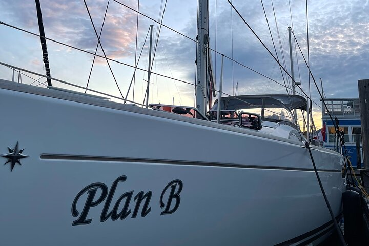 Vancouver Sailing Experience on a 50 foot Sailboat - Photo 1 of 16