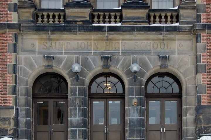 Awesome Scavenger hunt - Canada's Original City - Saint Johns! - Photo 1 of 5