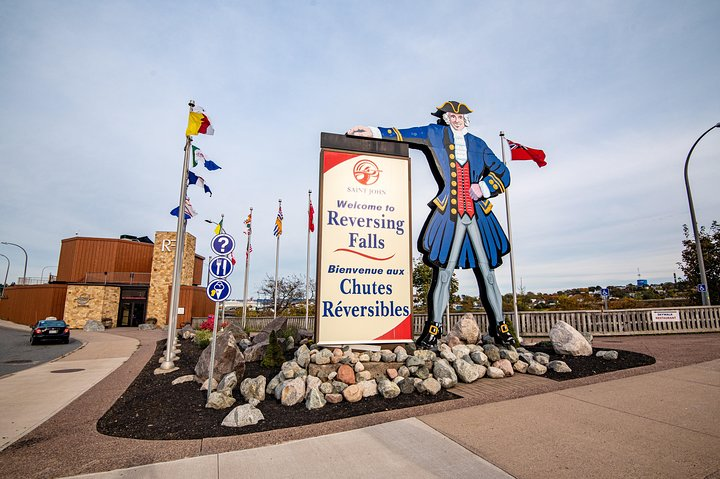 Reversing Falls Restaurant