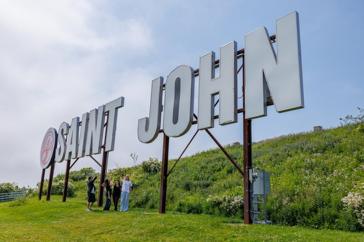 Saint John Small Group Night Tour with Fort La Tour + Martello - Photo 1 of 13