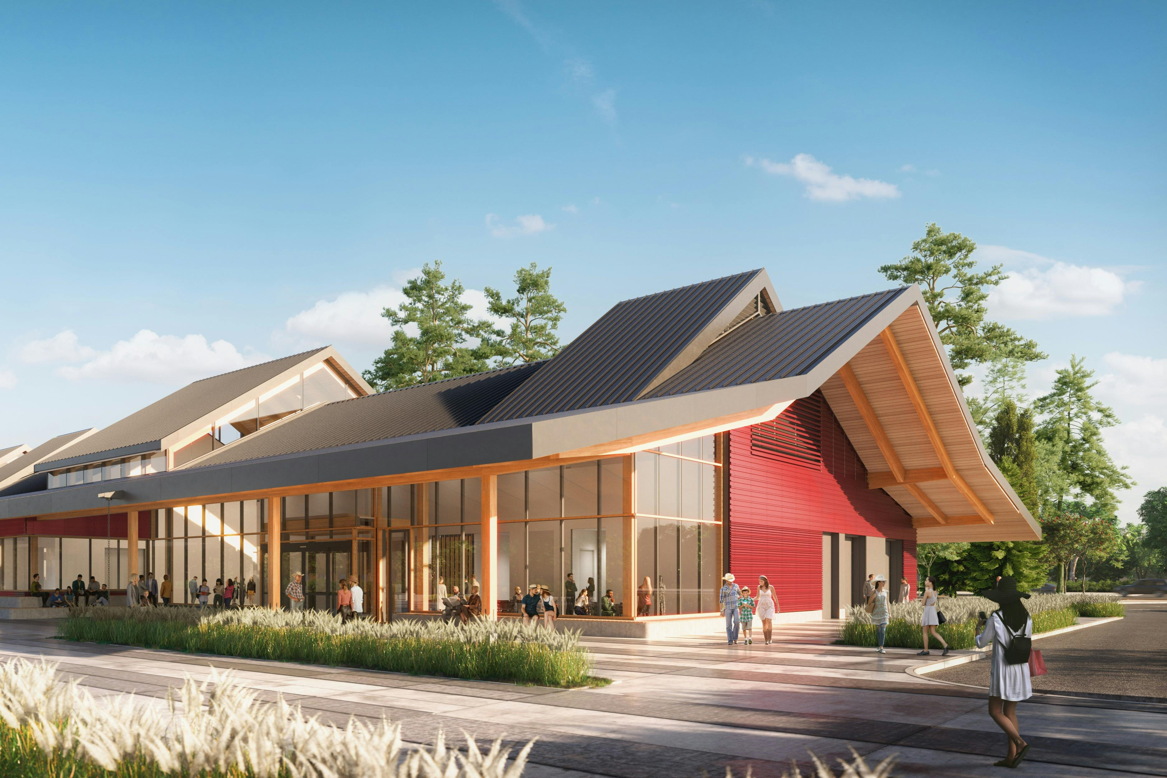 Sam Centre Calgary Stampede Museum: Entry Ticket - Photo 1 of 8