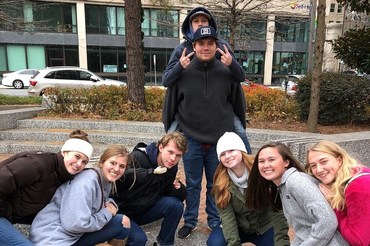 Scavenger Hunt in Halifax by Crazy Dash - Photo 1 of 9