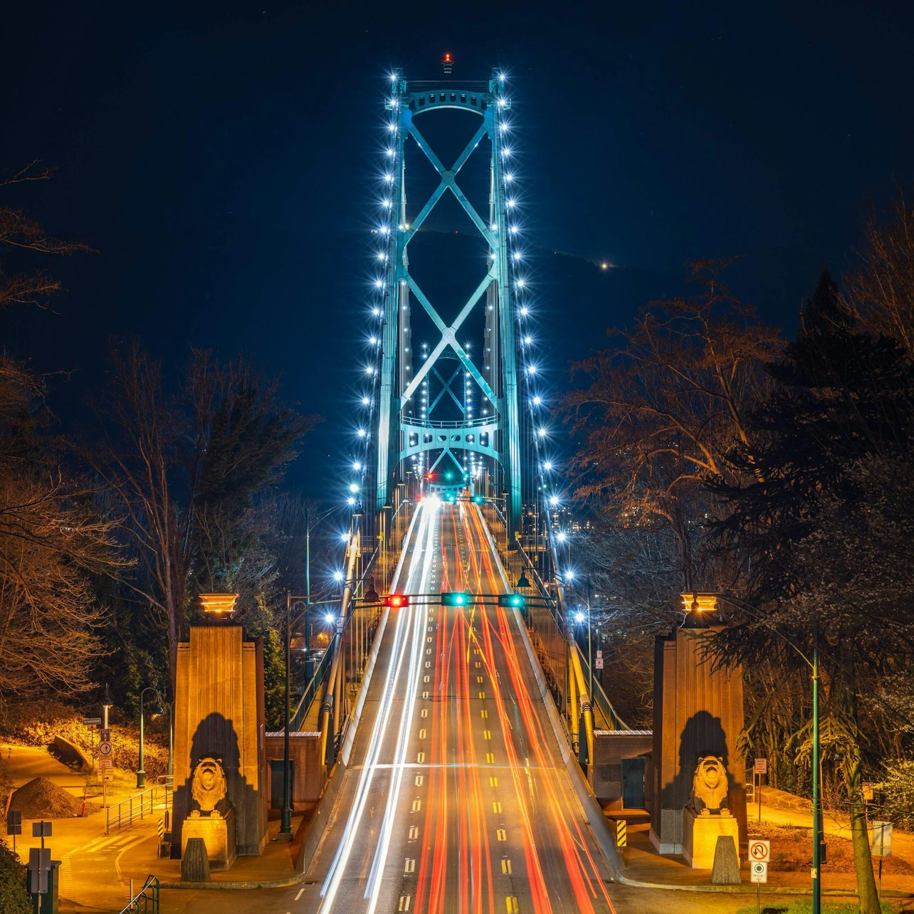 Vancouver: Scenic Twilight Tour with Capilano Park and Grouse Mountain - Photo 1 of 10