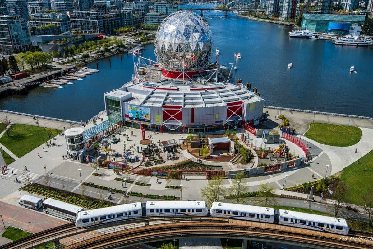 Science World Vancouver: Entry Ticket - Photo 1 of 13