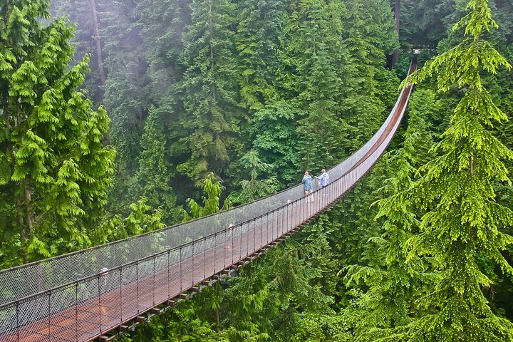 Sea to Sky Highway Self-Guided Driving Audio Tour - Photo 1 of 8