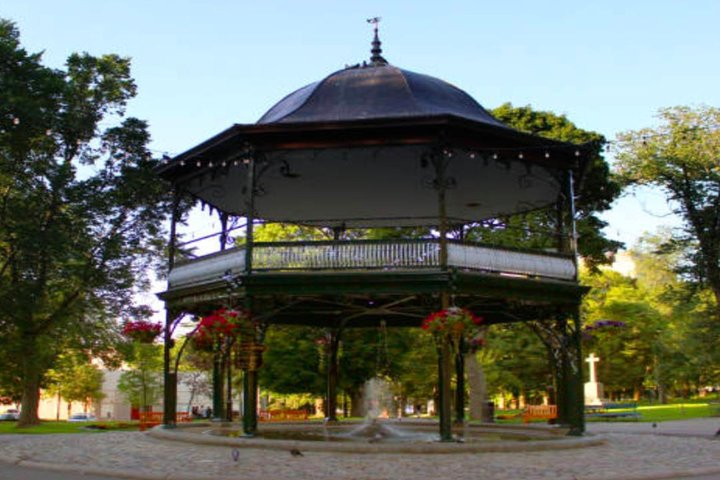 Shore Excursion:Saint John History Walking Tour - Photo 1 of 7