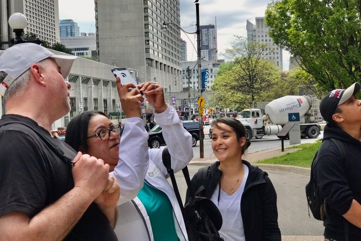 Show me the City! A Small Group Walking Tour of Toronto - Photo 1 of 14