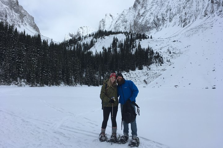 Snowshoe in Kananaskis Country - Photo 1 of 5