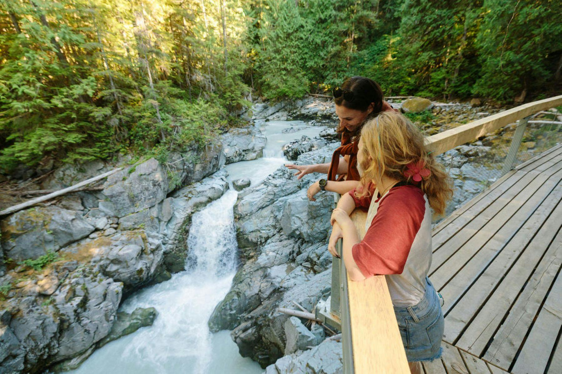 Squamish Canyon: Entry Ticket - Photo 1 of 10