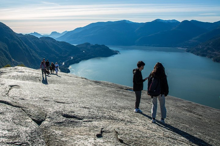 Stawamus Chief Hike & Local Brewery Tasting  - Photo 1 of 6