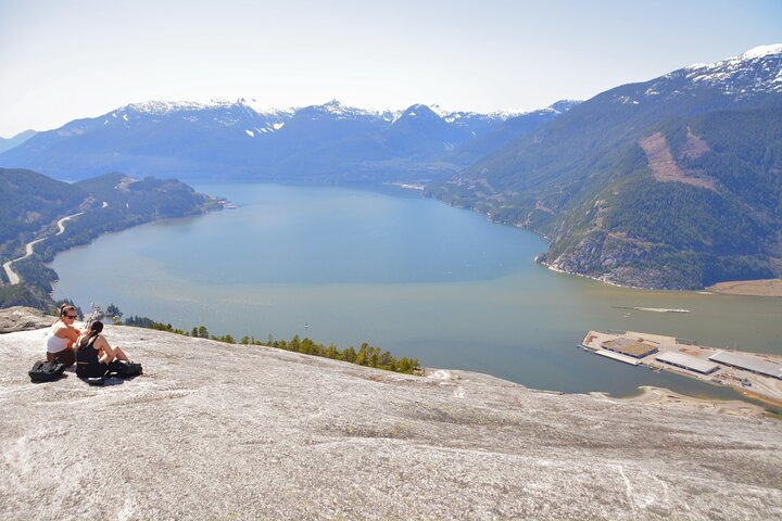 Mountain Snowshoeing & Photography - Photo 1 of 12