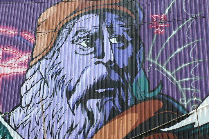 Street Art Exploration Game and Self-Guided Tour in Ottawa - Photo 1 of 8