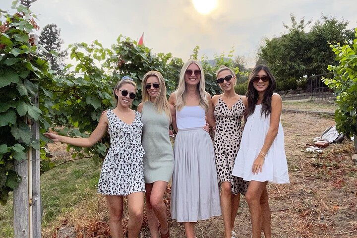 Summerland Full Day Lunch Wine Tour (Incl. Tasting Fees & Grat!) - Photo 1 of 4