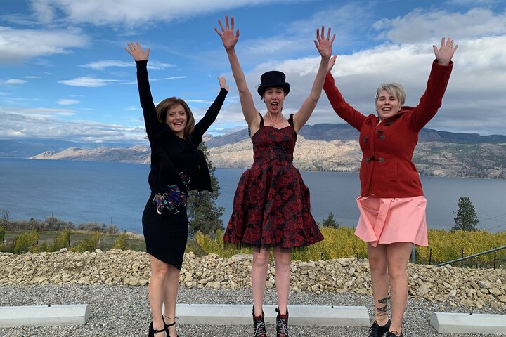 Summerland Half Day Wine Tour (Incl. Tasting Fees & Guide Grat!) - Photo 1 of 3