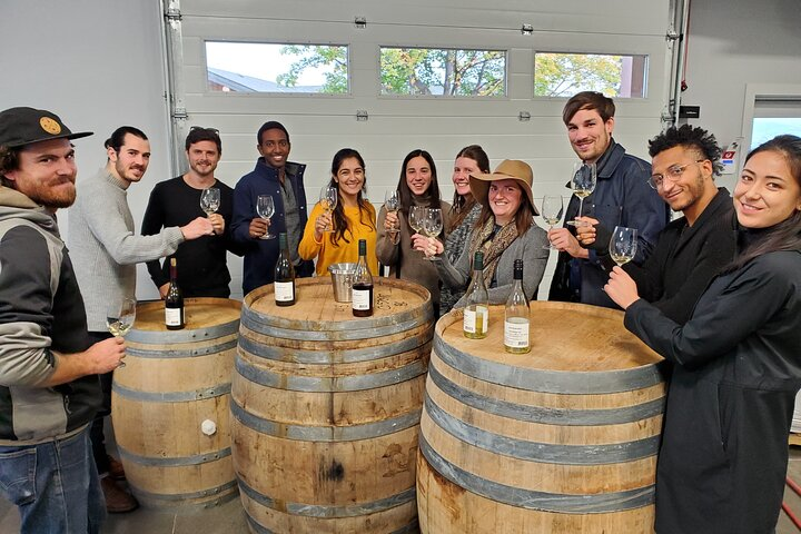 Summerland Private Wine Tour - Full Day - Photo 1 of 9