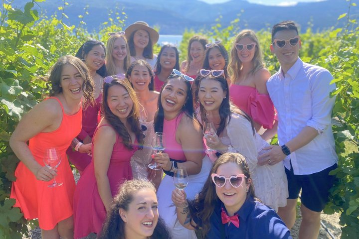 Summerland Wine Tour Full Day Guided With 5 Wineries - Photo 1 of 10