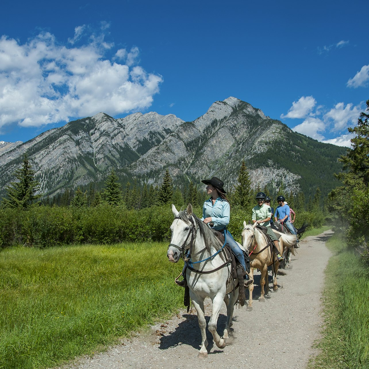 Sundance Loop Trail Ride from Banff - Photo 1 of 6