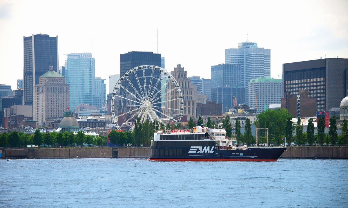 The Best of Montreal Tour with Boat Cruise - Photo 1 of 4