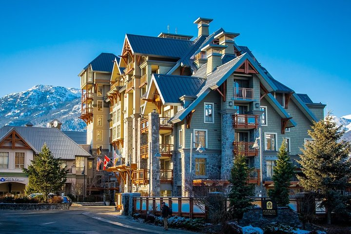 The Best of Whistler Private Walking Tour - Photo 1 of 3