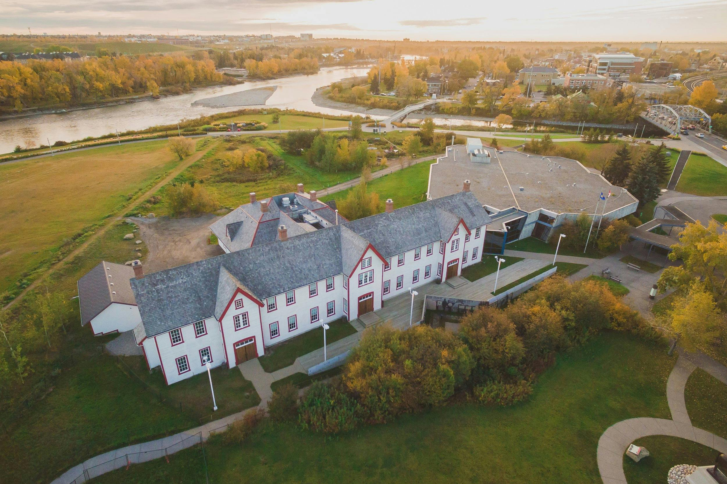 The Confluence Cultural Centre: Entry Ticket - Photo 1 of 10